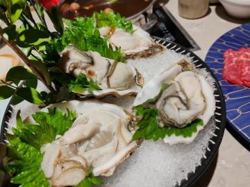 生蚝之歌
